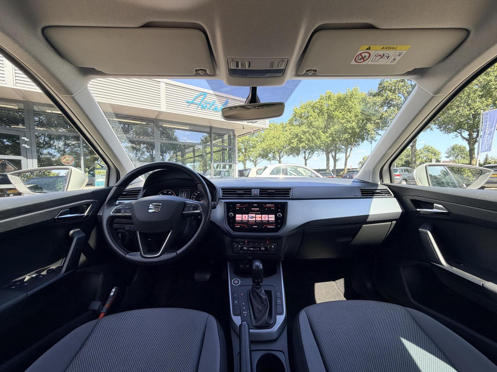 Foto van Seat Arona