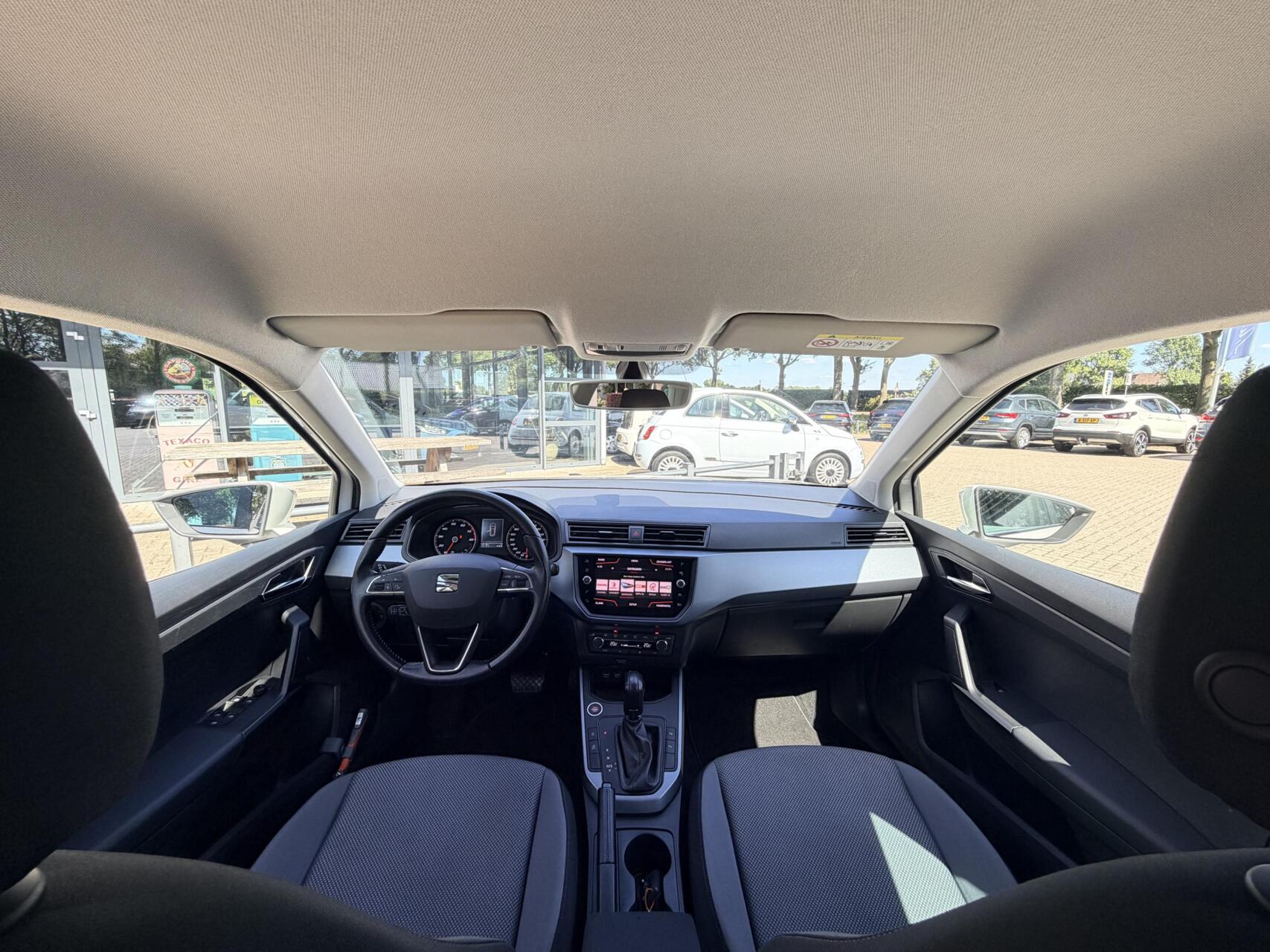 Foto van Seat Arona