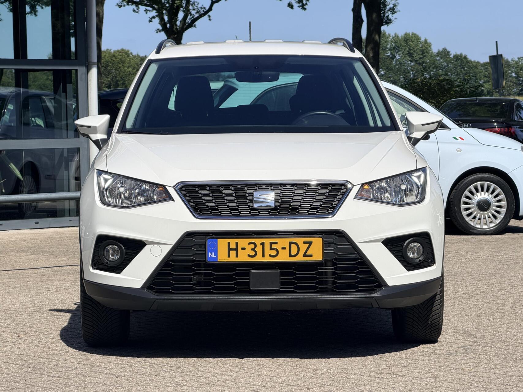 Foto van Seat Arona