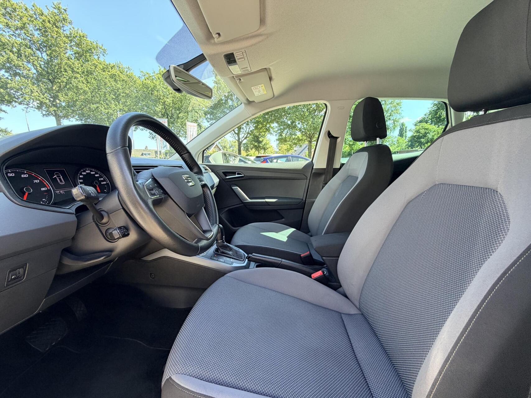 Foto van Seat Arona