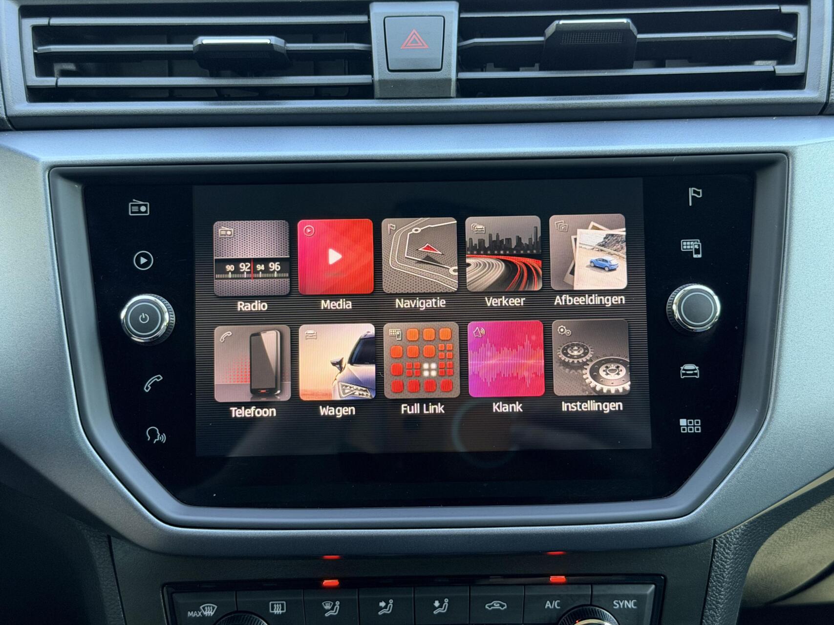 Foto van Seat Arona
