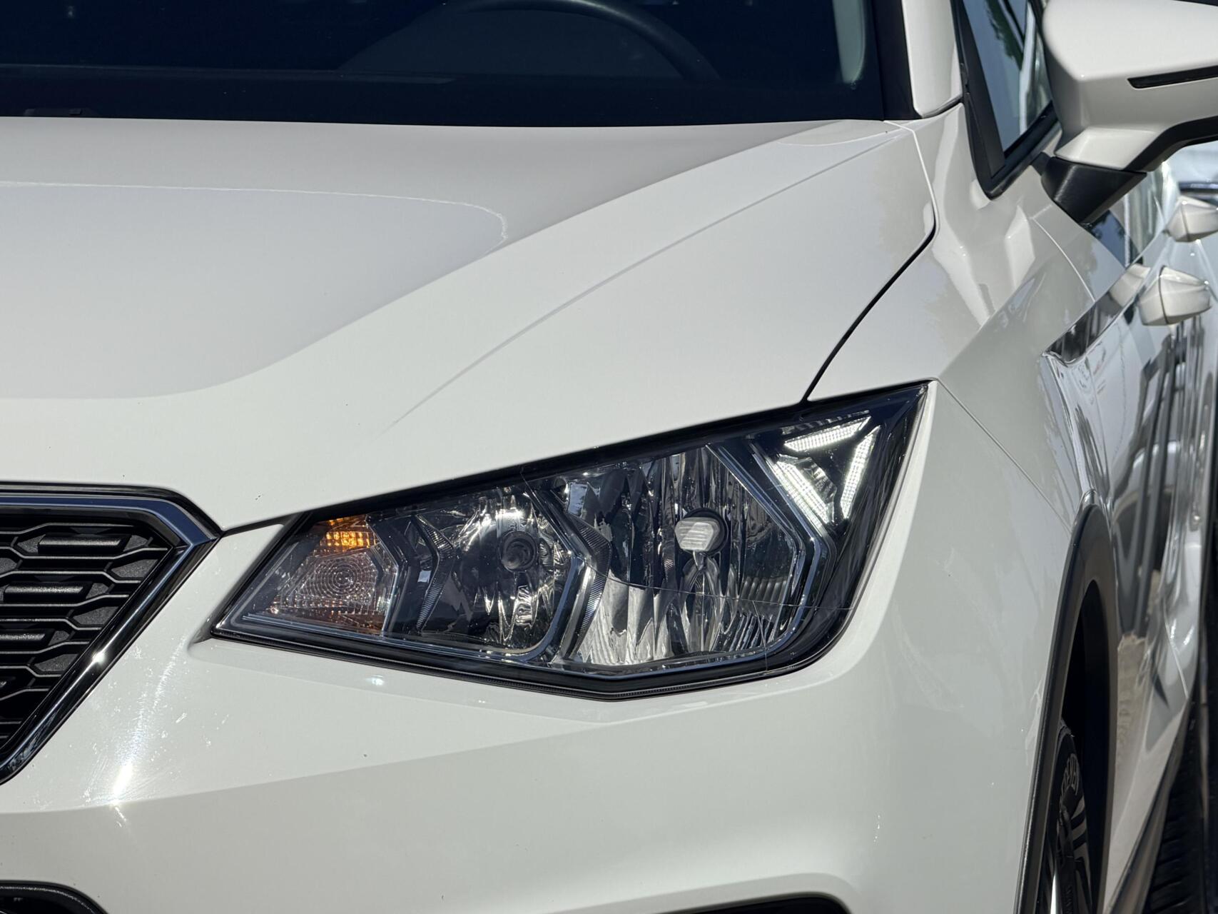 Foto van Seat Arona