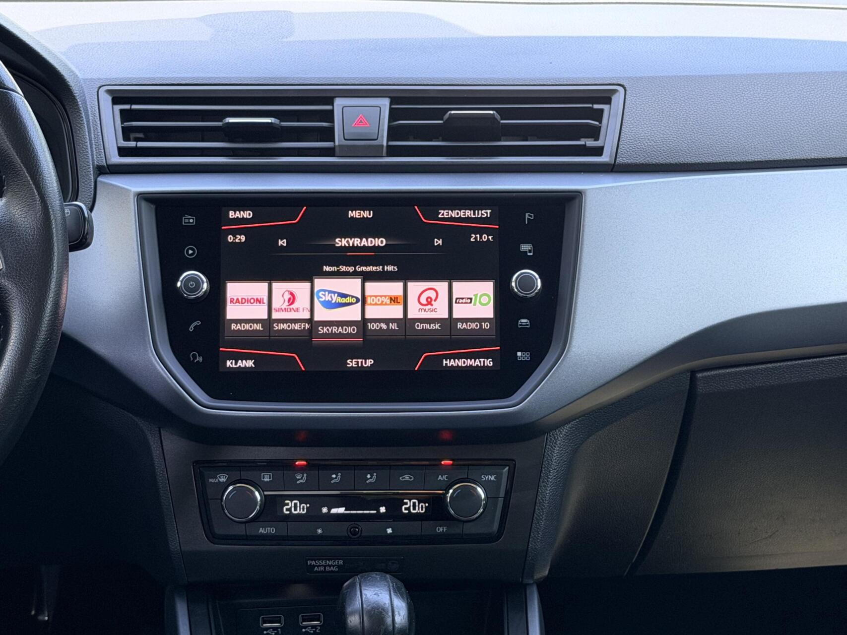 Foto van Seat Arona