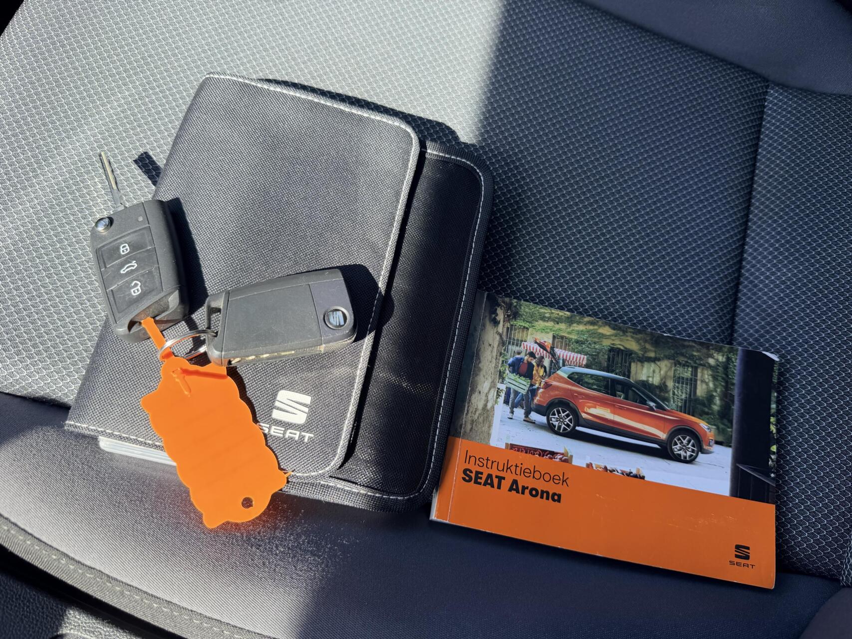 Foto van Seat Arona