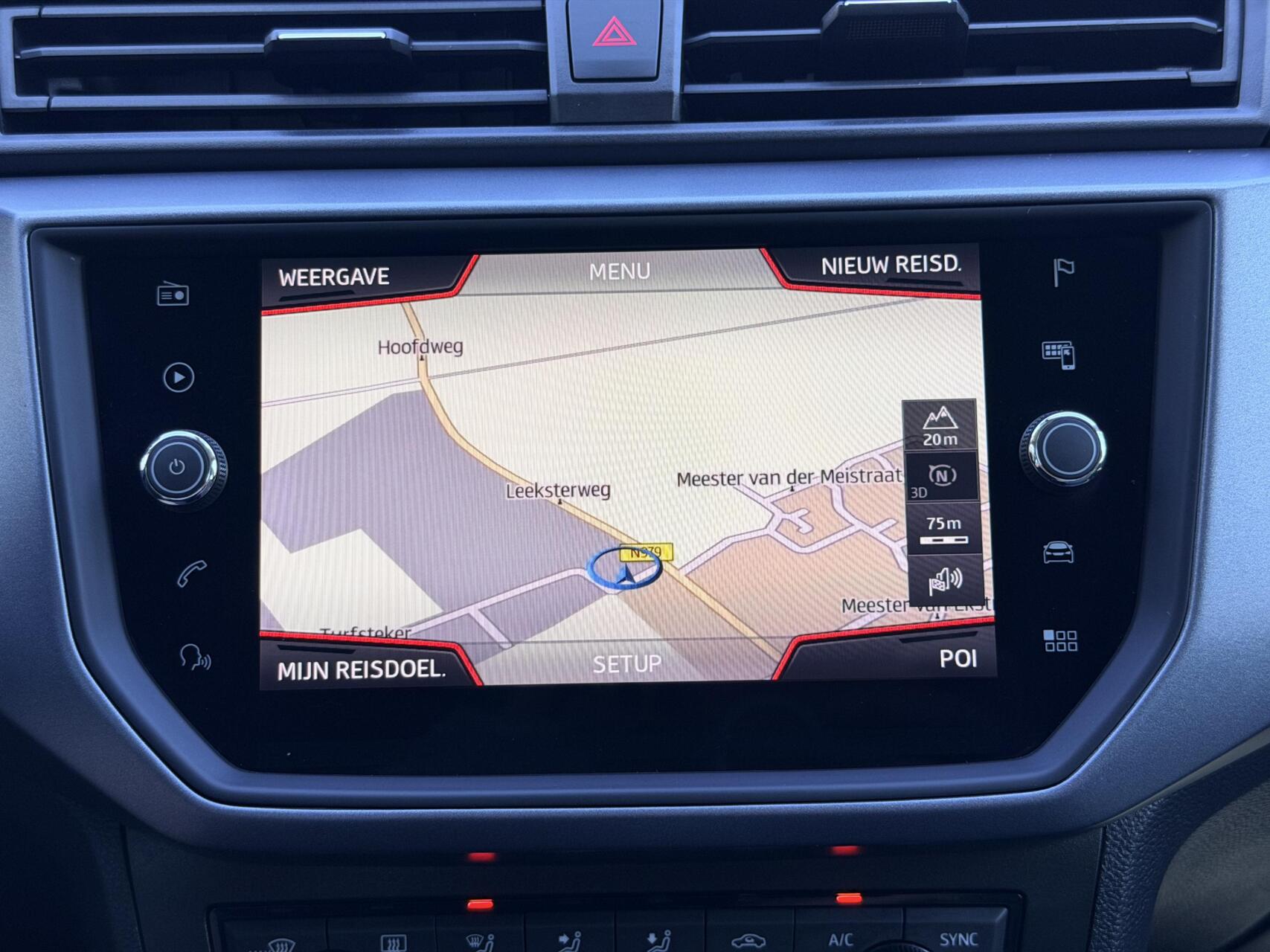 Foto van Seat Arona