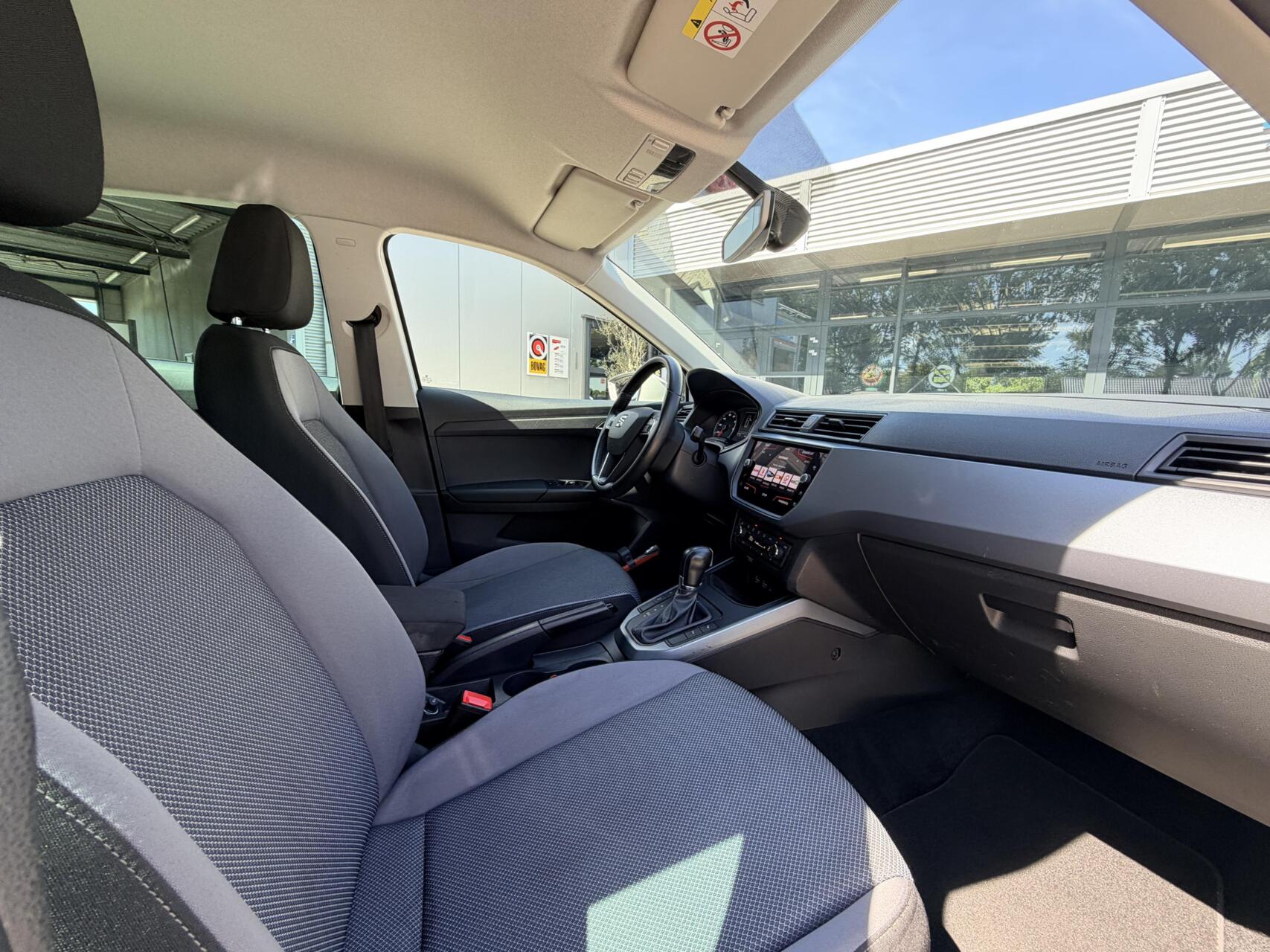 Foto van Seat Arona