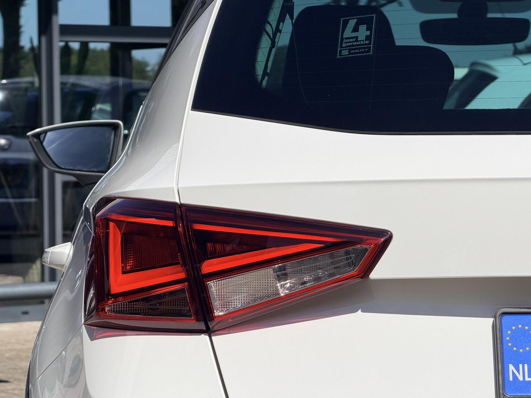 Foto van Seat Arona