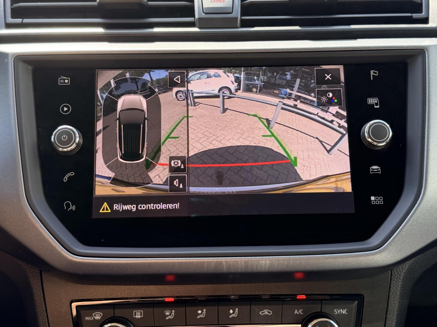 Foto van Seat Arona