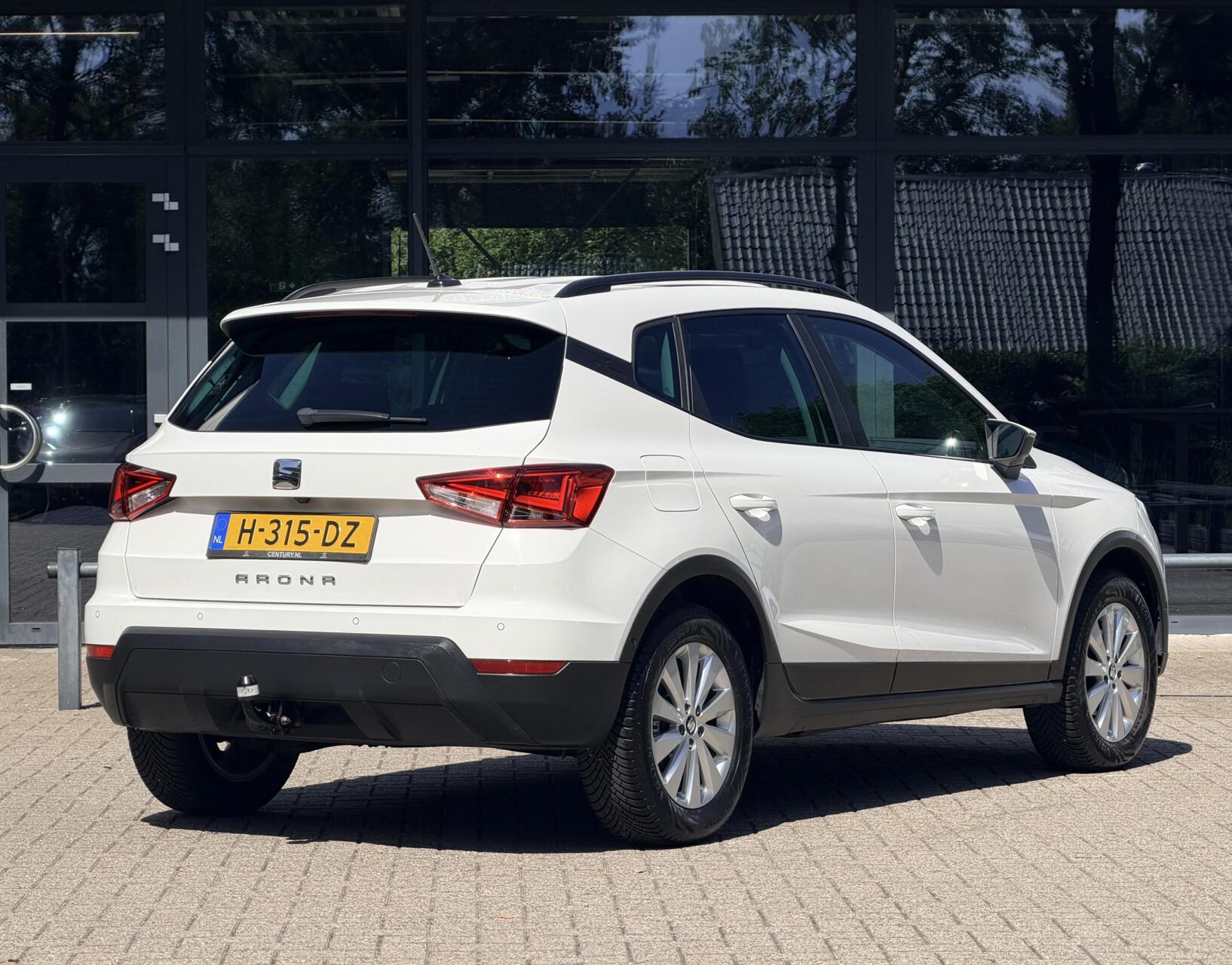 Foto van Seat Arona