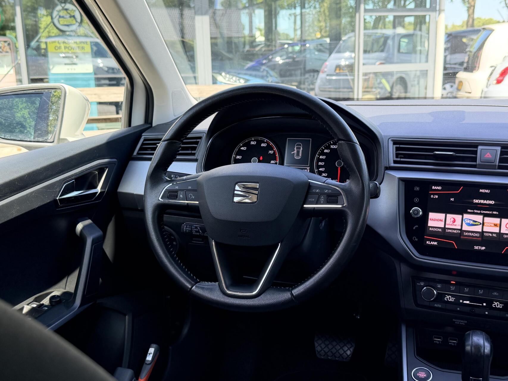 Foto van Seat Arona