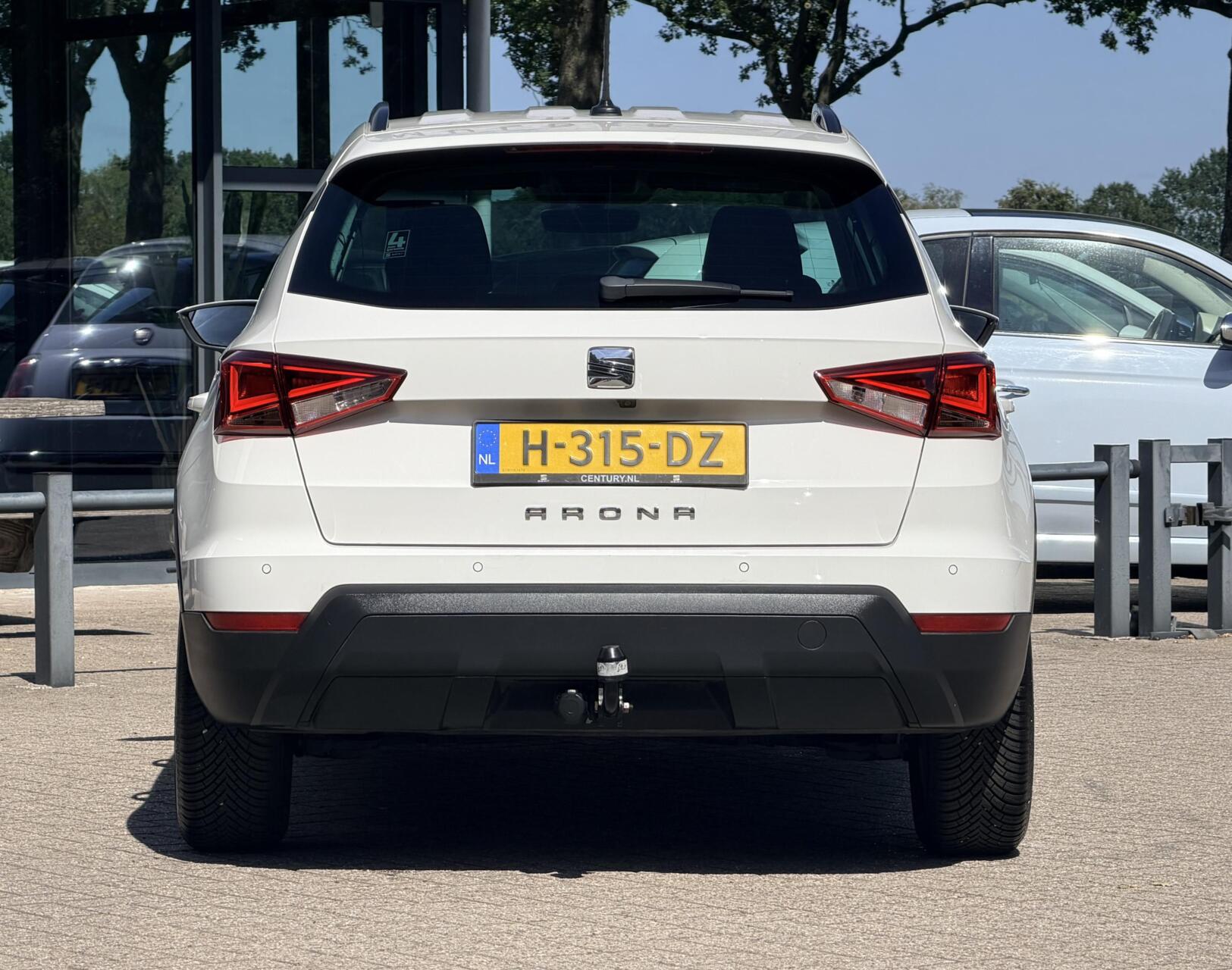 Foto van Seat Arona