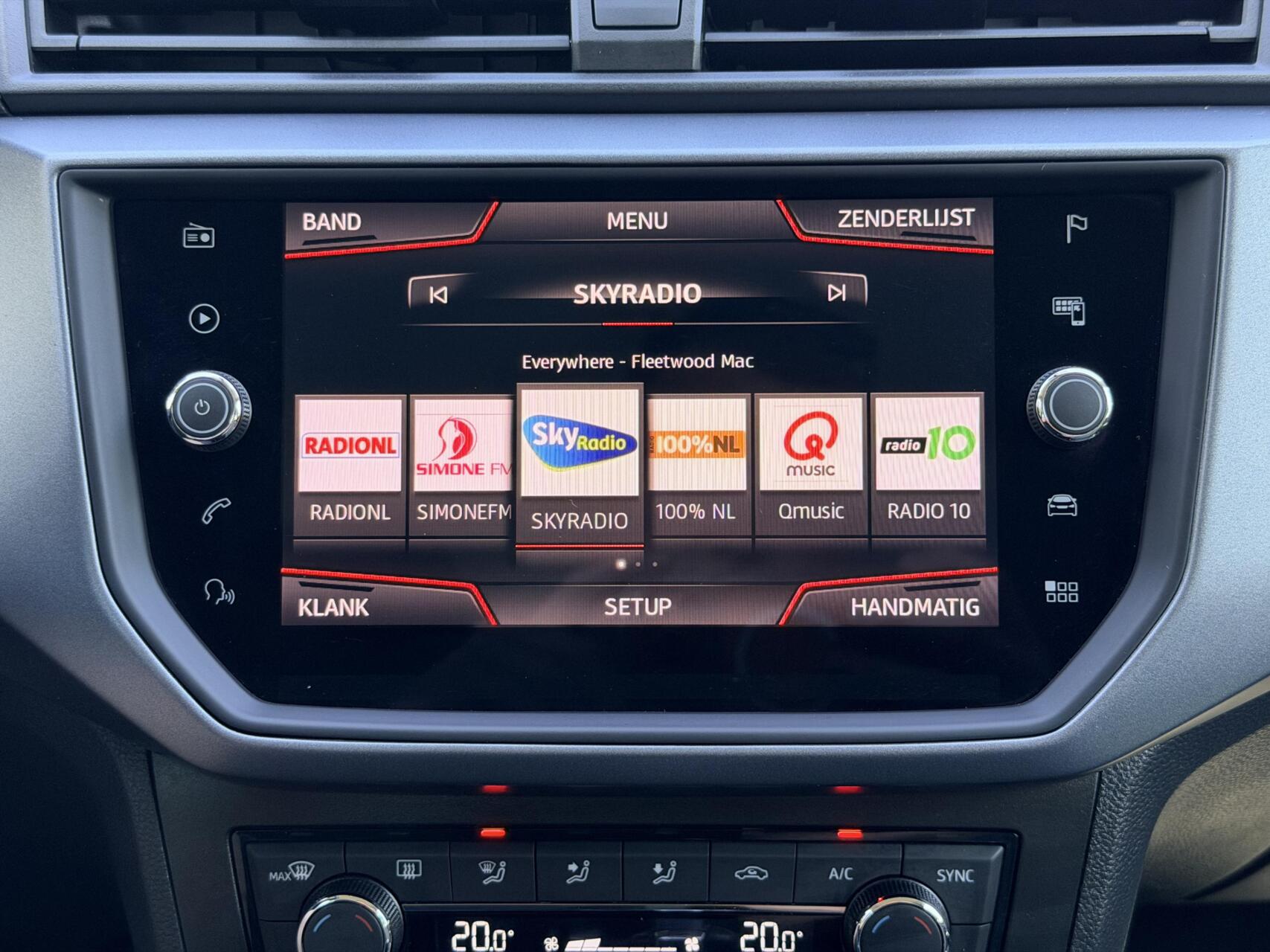 Foto van Seat Arona