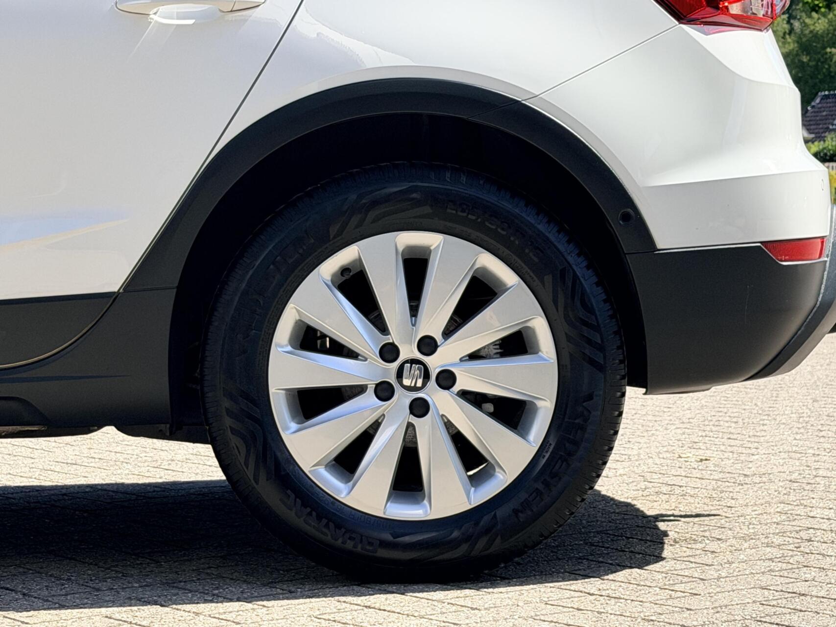 Foto van Seat Arona