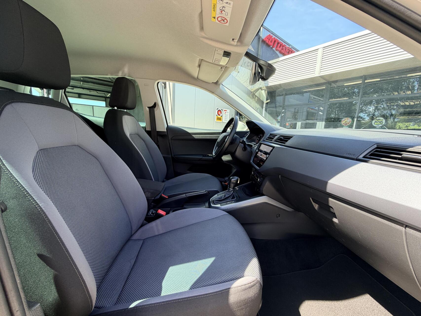Foto van Seat Arona