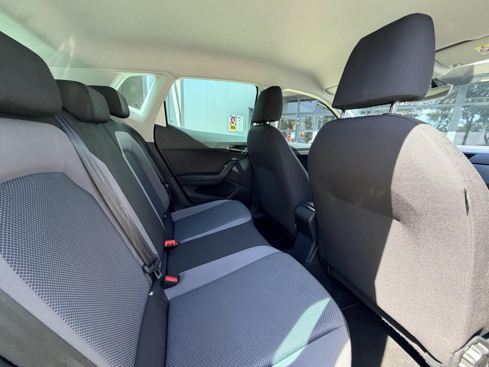 Foto van Seat Arona