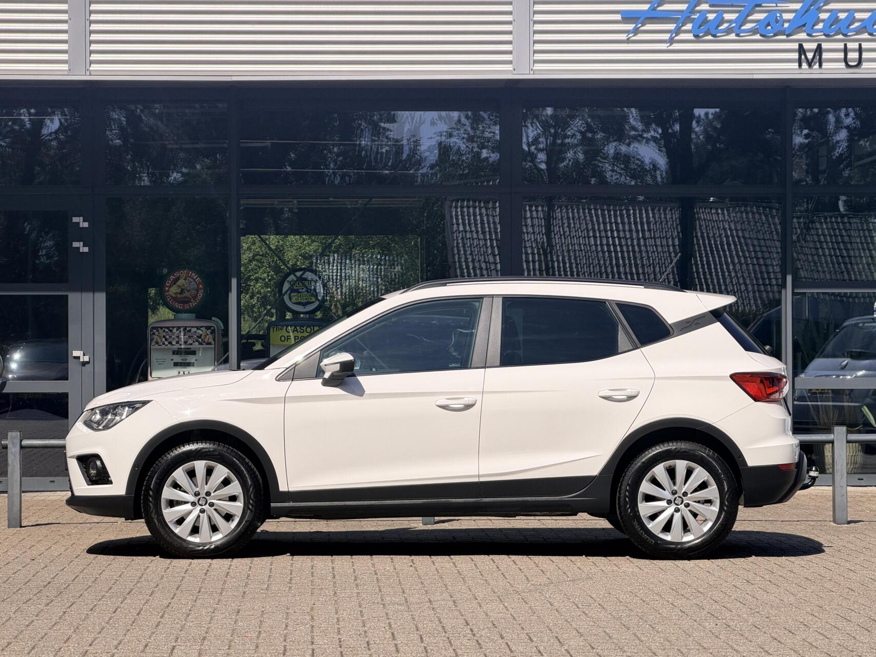 Foto van Seat Arona
