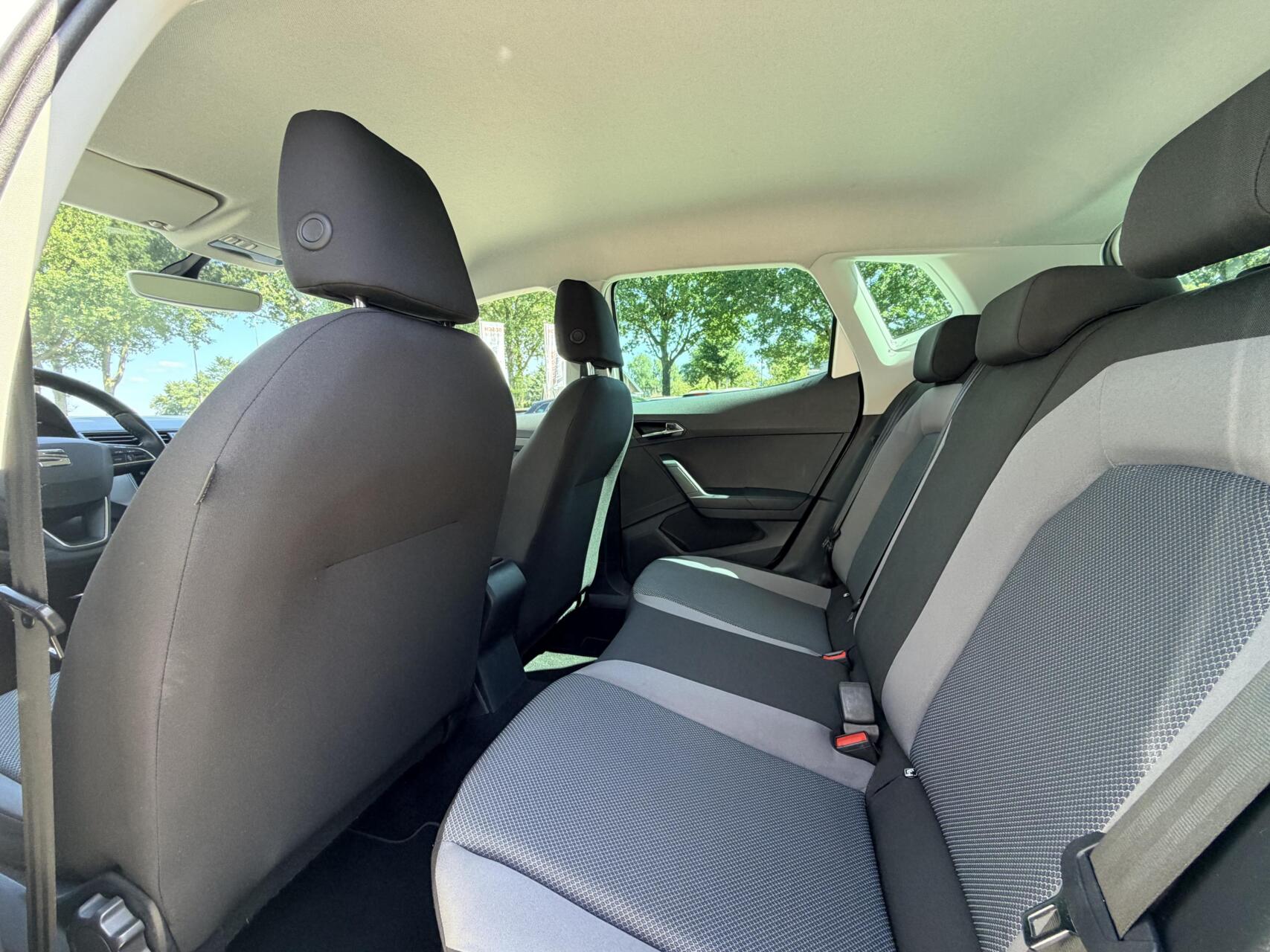 Foto van Seat Arona