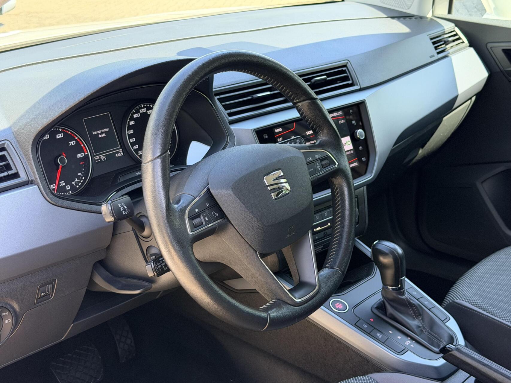 Foto van Seat Arona