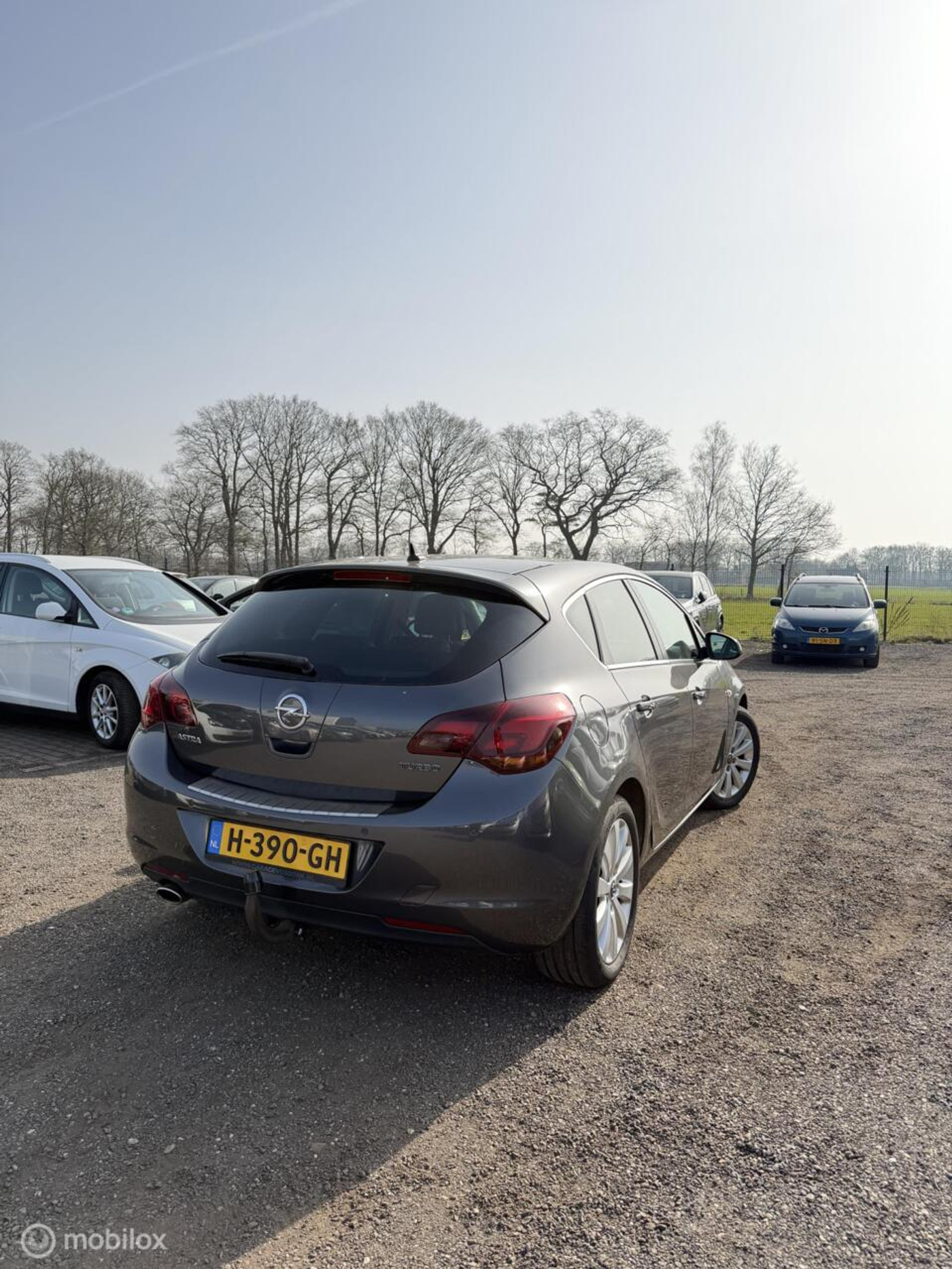 Foto van Opel Astra