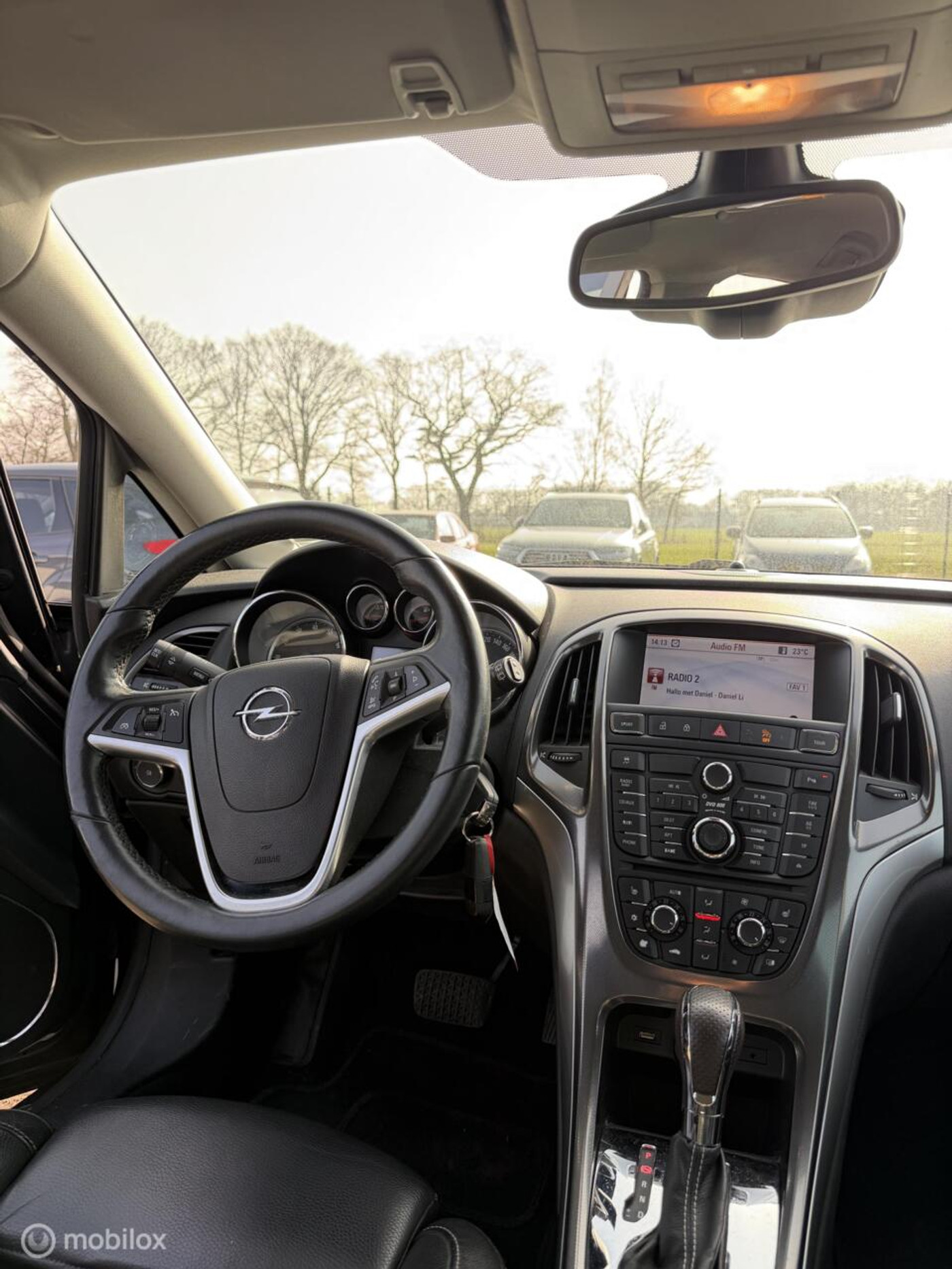 Foto van Opel Astra
