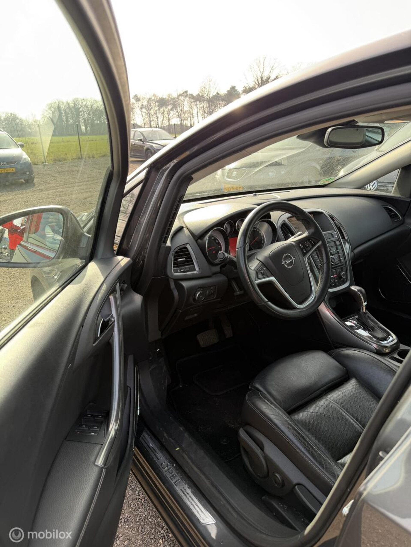Foto van Opel Astra