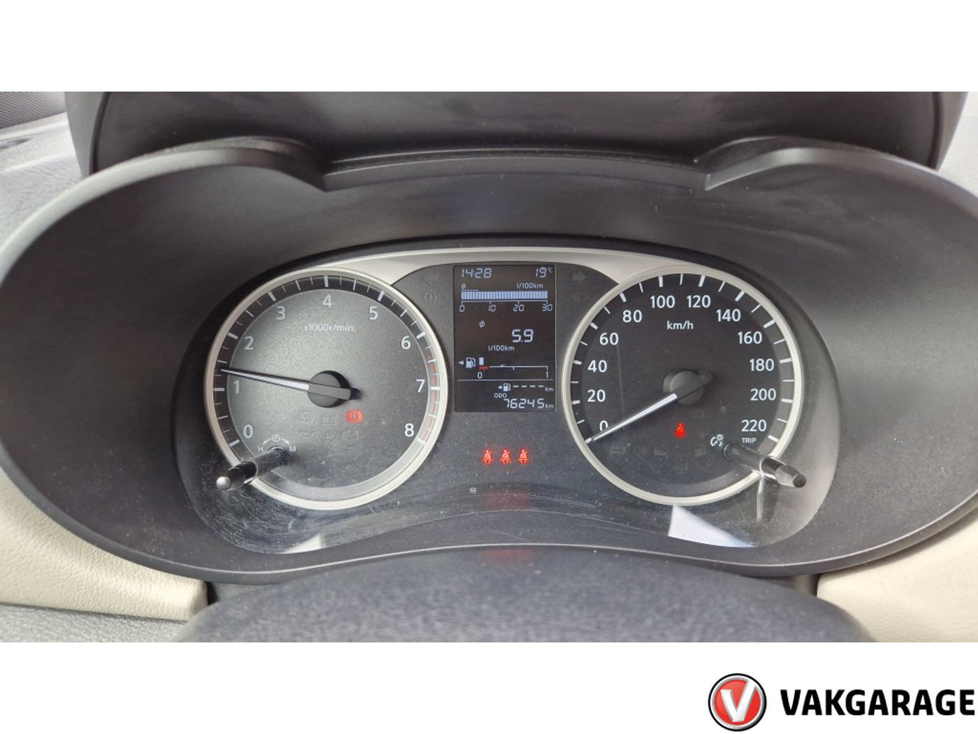 Foto van Nissan Nissan Micra