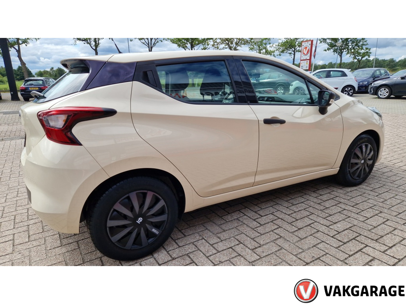 Foto van Nissan Nissan Micra
