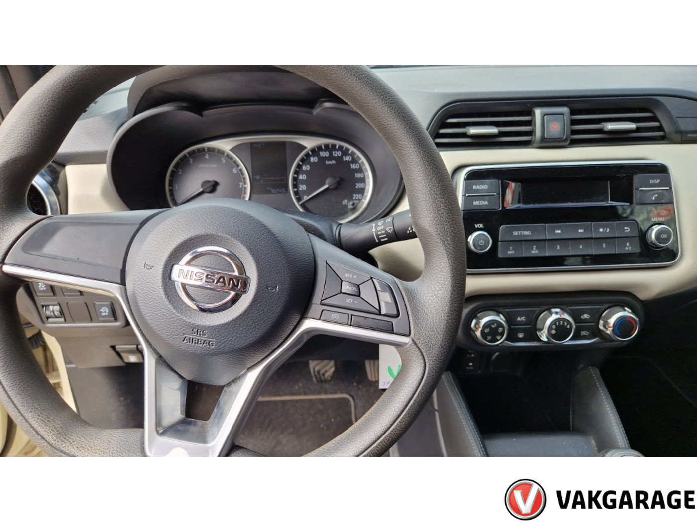 Foto van Nissan Nissan Micra