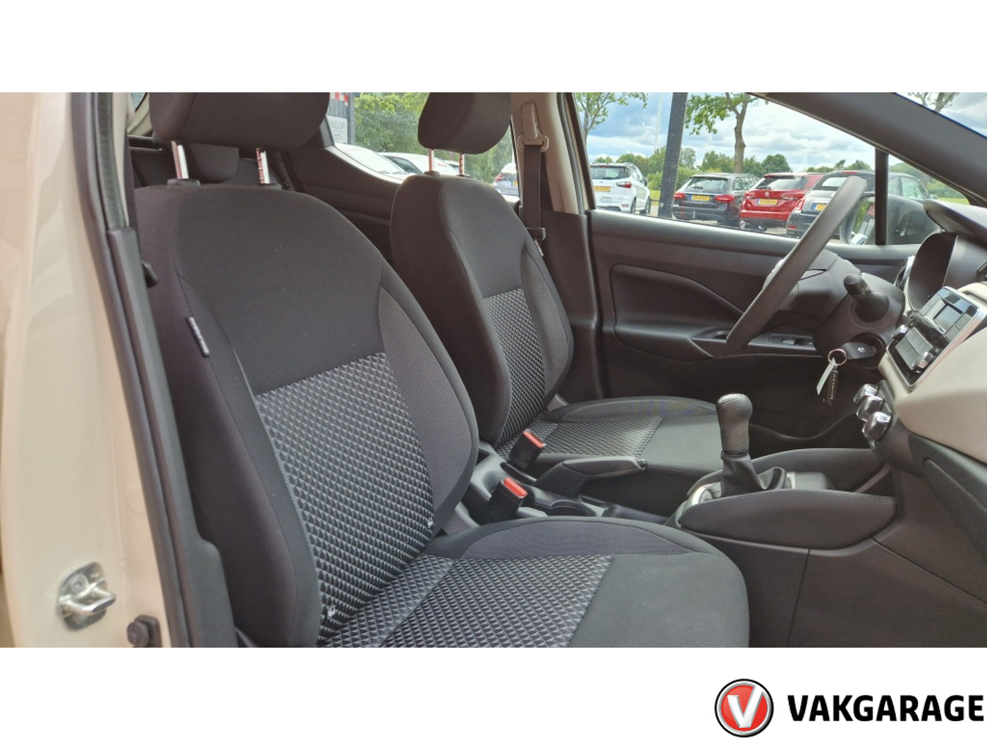 Foto van Nissan Nissan Micra