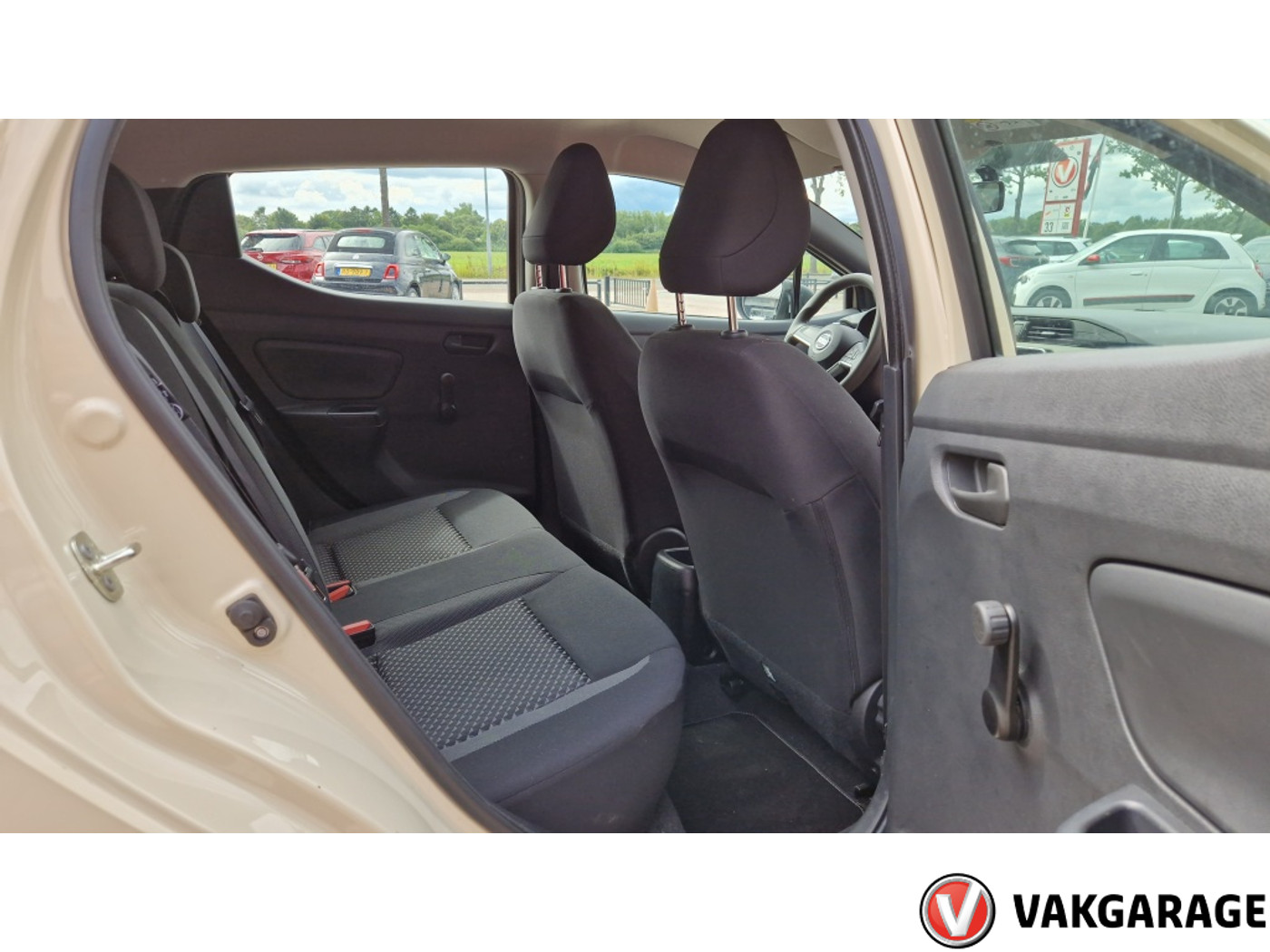 Foto van Nissan Nissan Micra