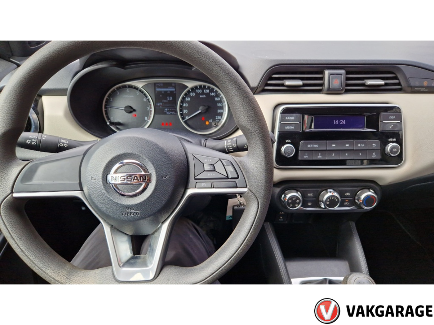 Foto van Nissan Nissan Micra