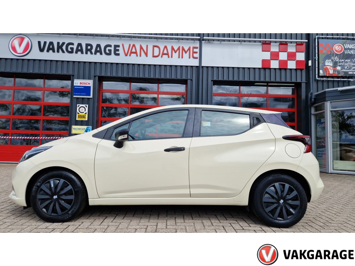 Foto van Nissan Nissan Micra