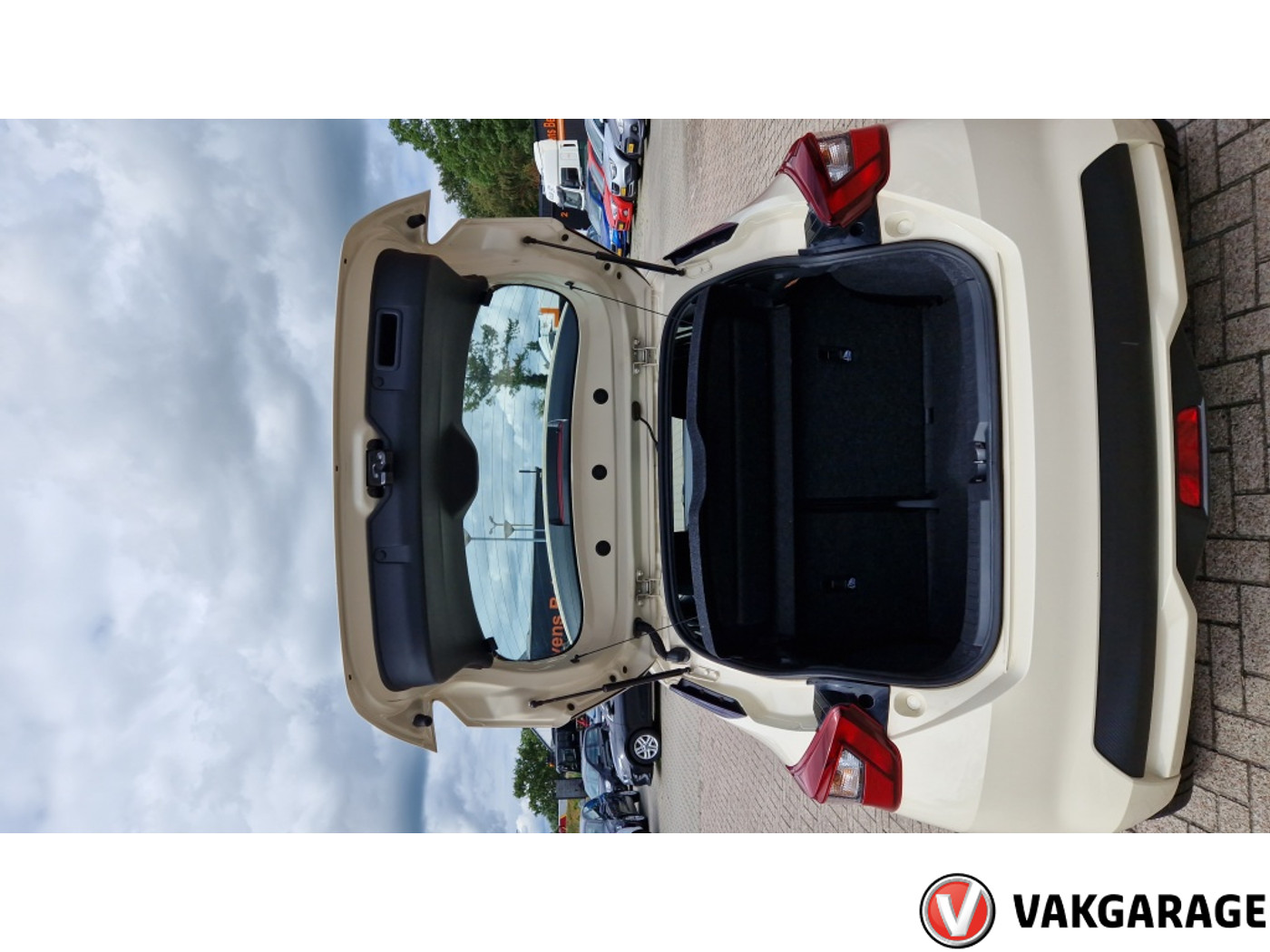 Foto van Nissan Nissan Micra