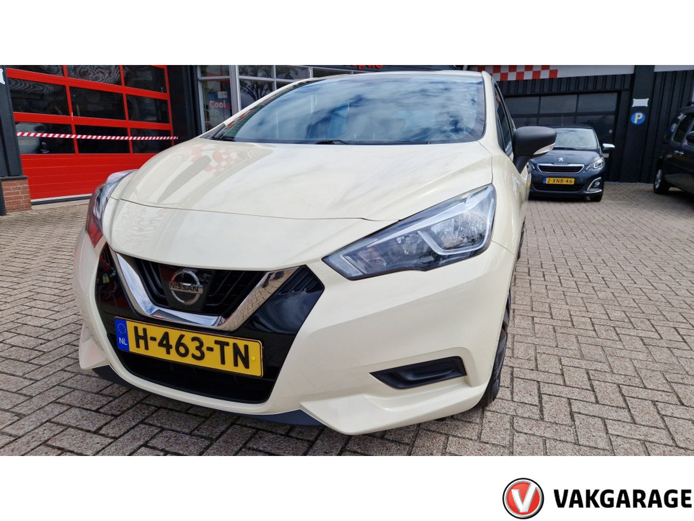 Foto van Nissan Nissan Micra