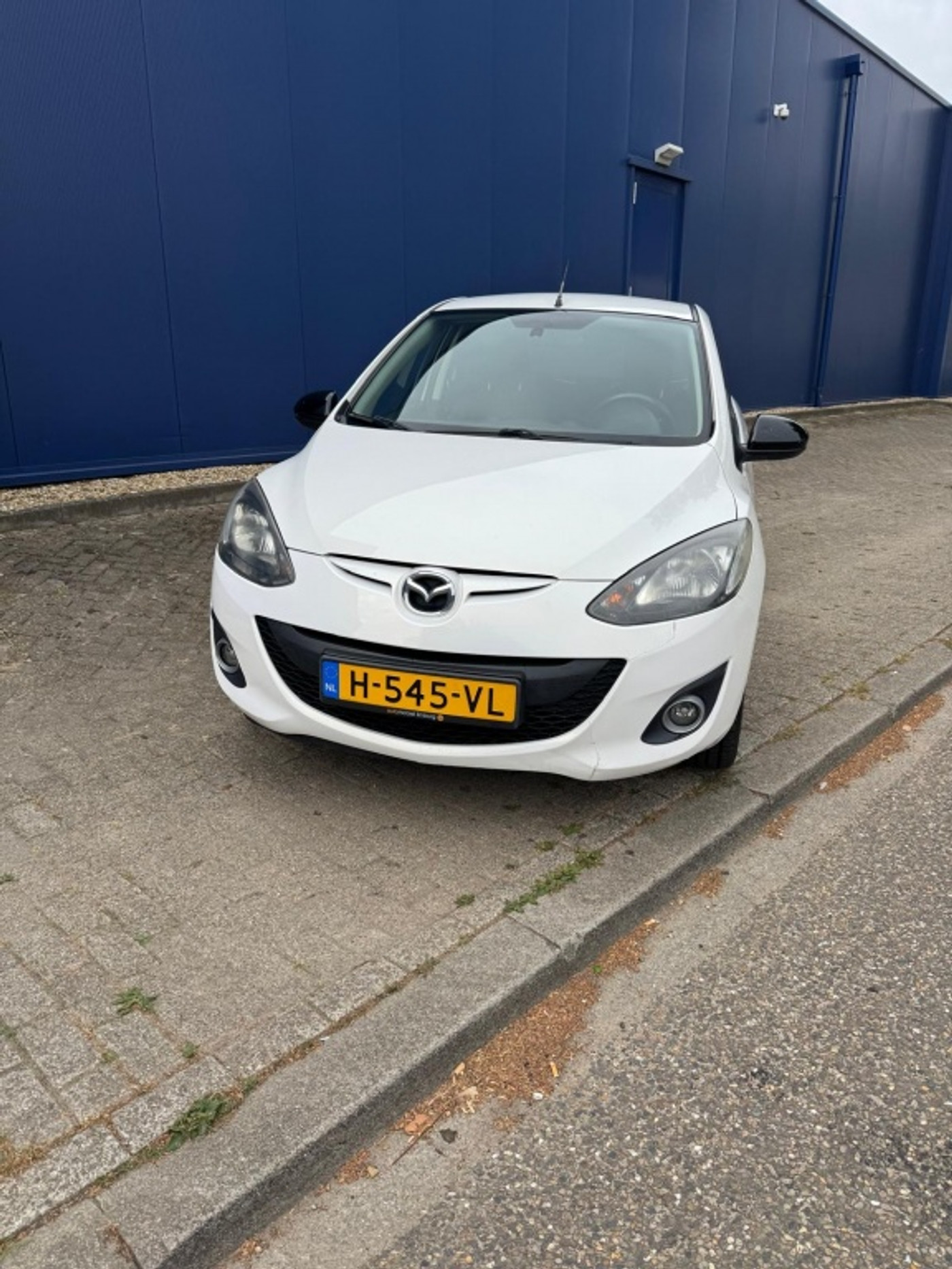 Foto van Mazda Mazda 2
