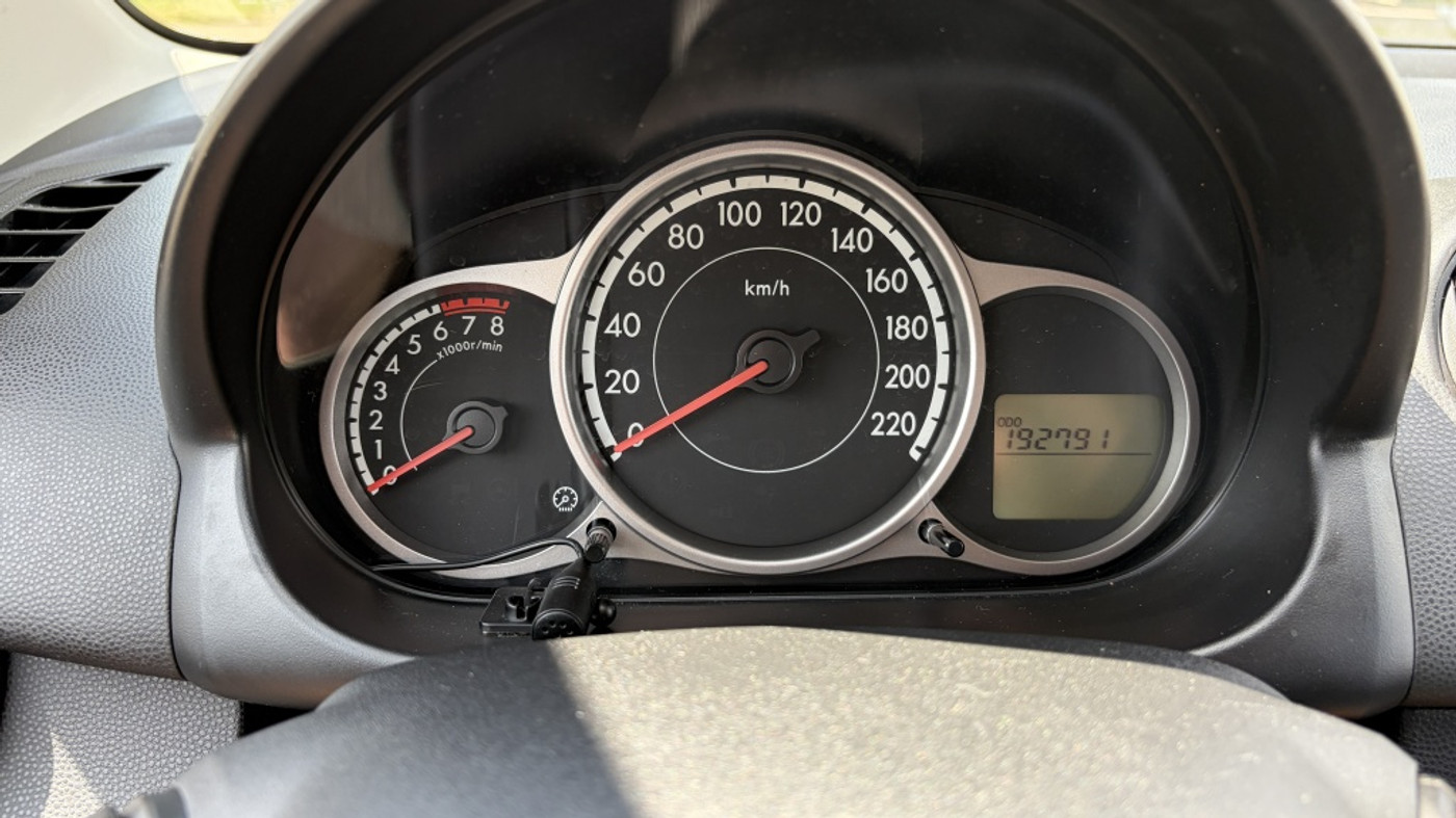 Foto van Mazda Mazda 2