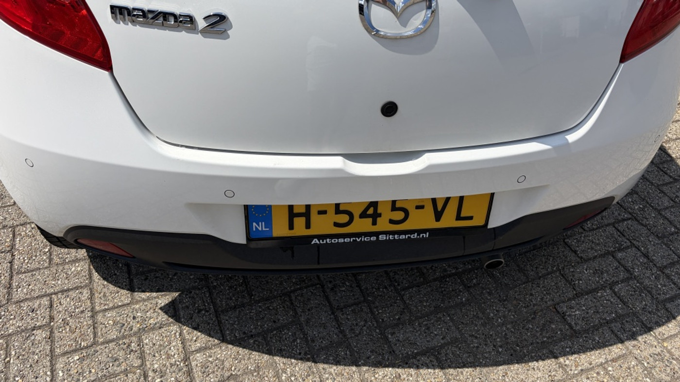 Foto van Mazda Mazda 2