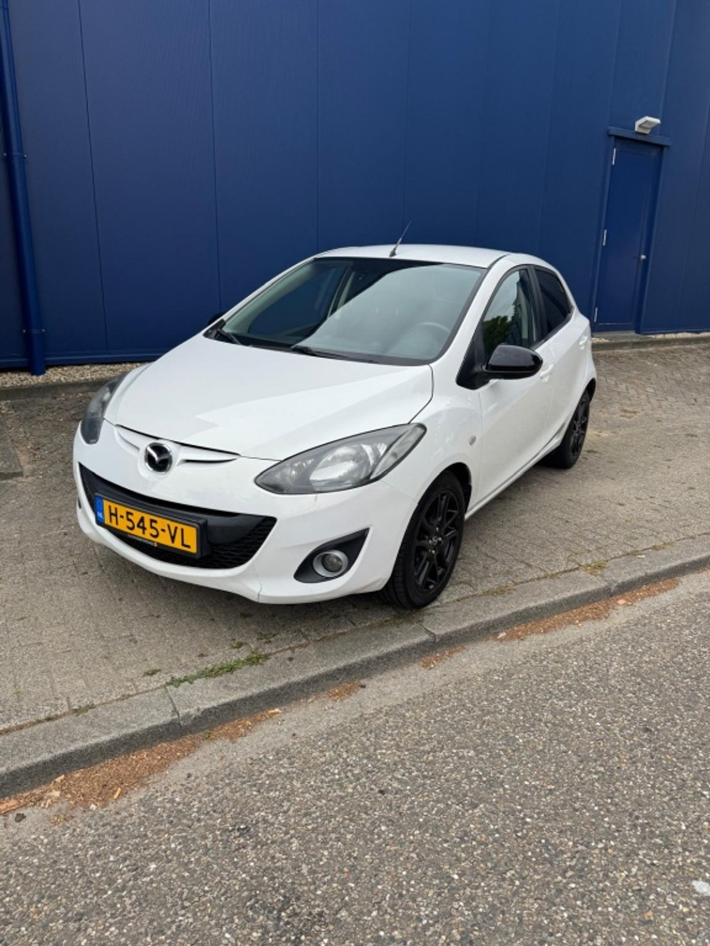 Foto van Mazda Mazda 2