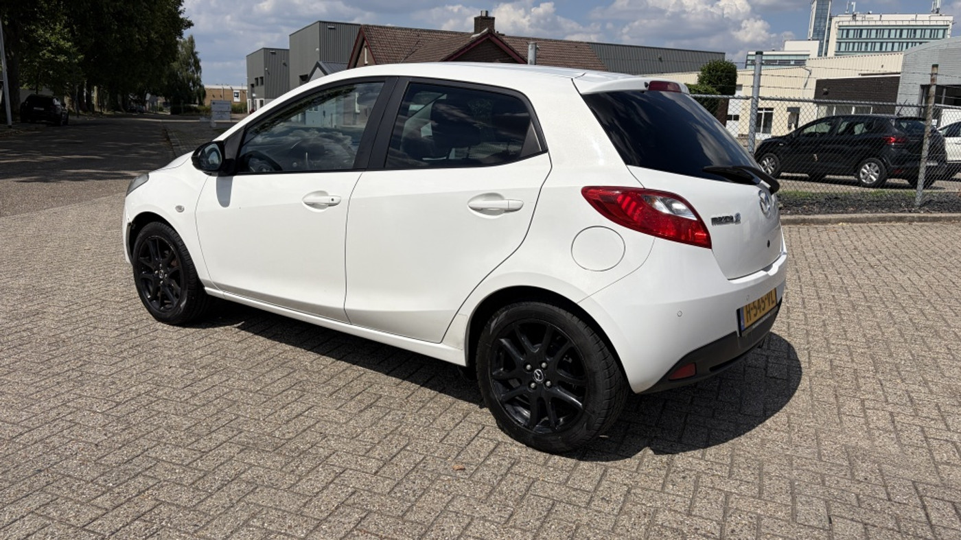 Foto van Mazda Mazda 2