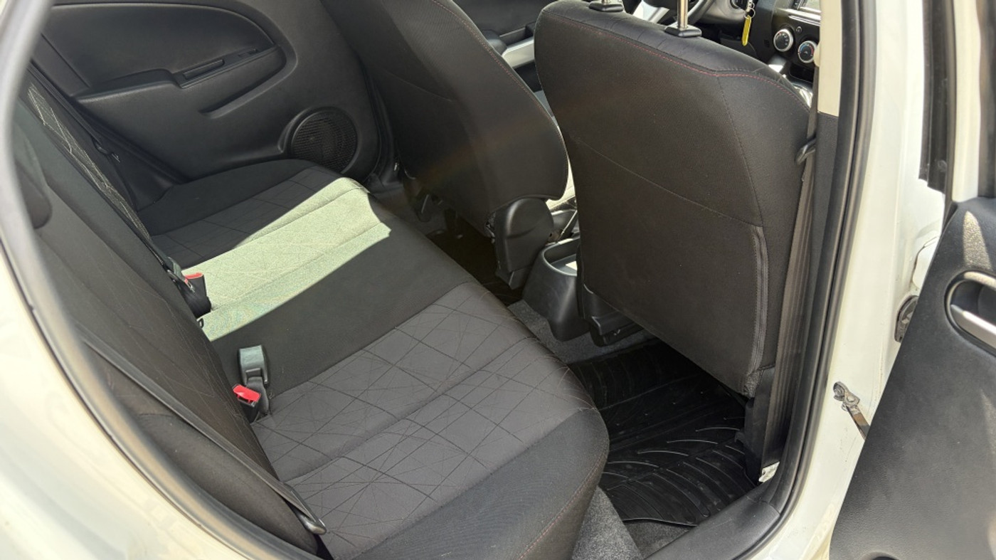 Foto van Mazda Mazda 2