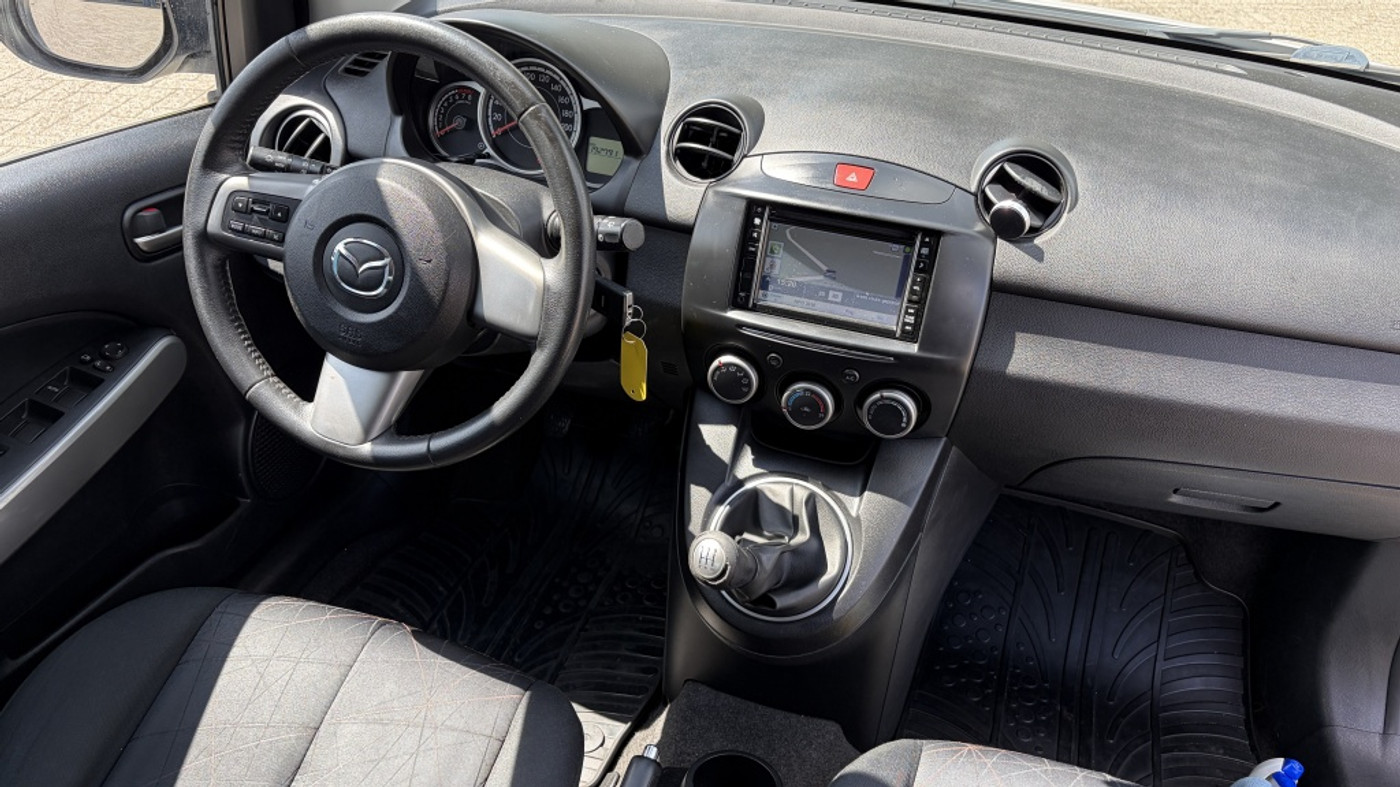 Foto van Mazda Mazda 2