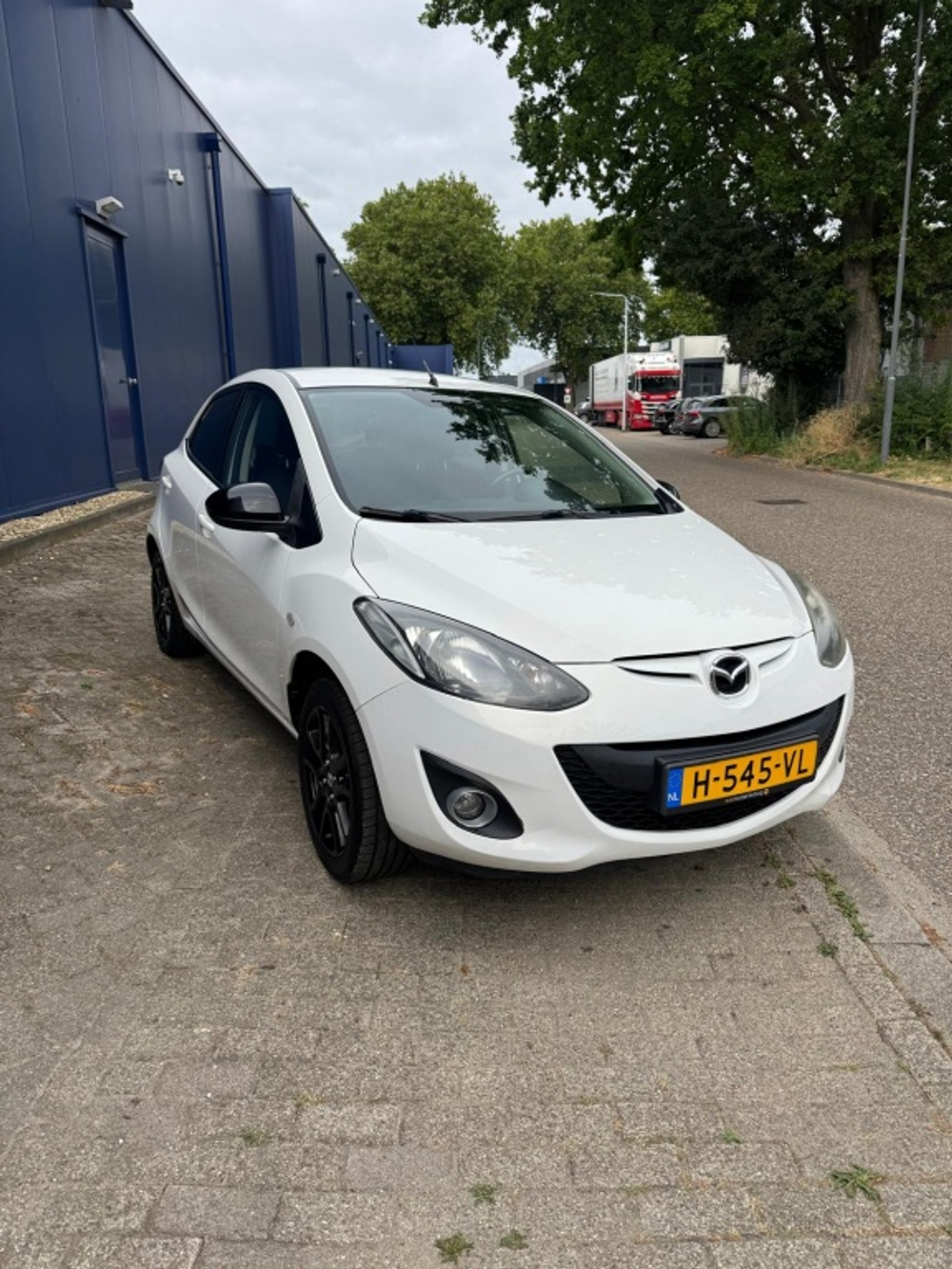 Foto van Mazda Mazda 2