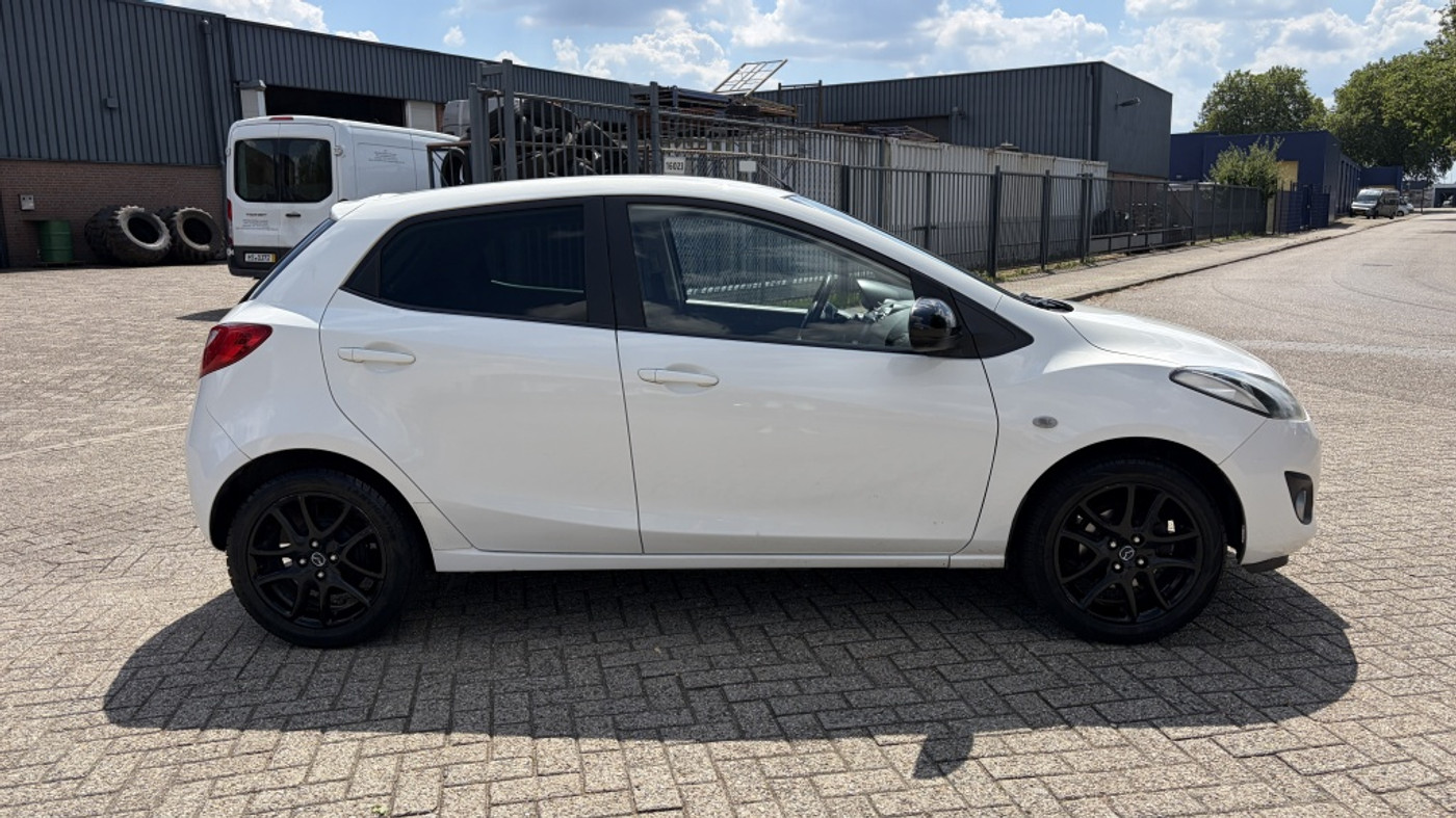 Foto van Mazda Mazda 2