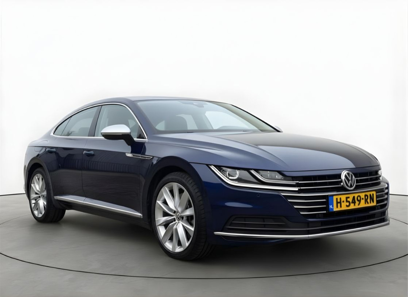 Foto van Volkswagen Arteon