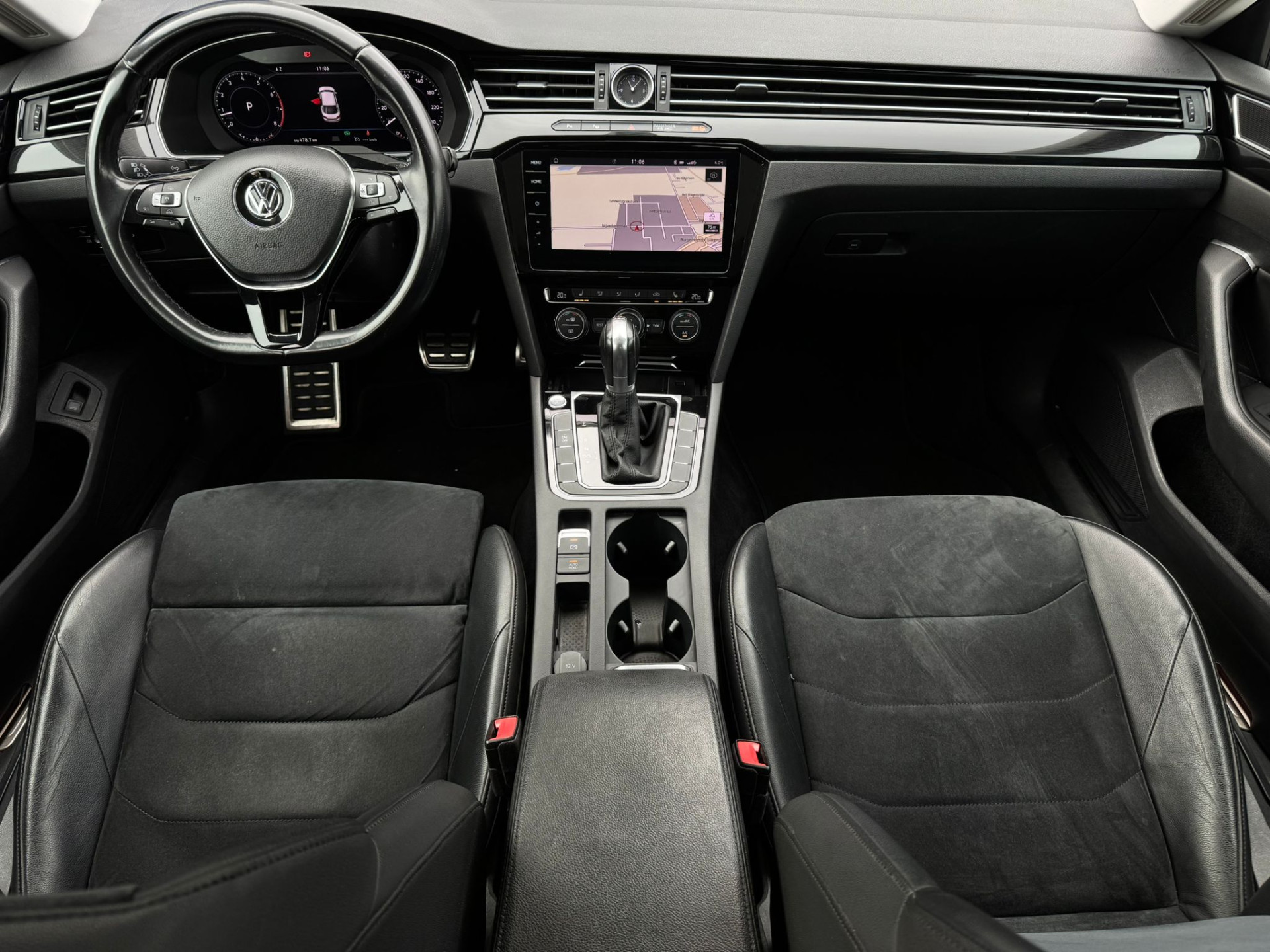 Foto van Volkswagen Arteon