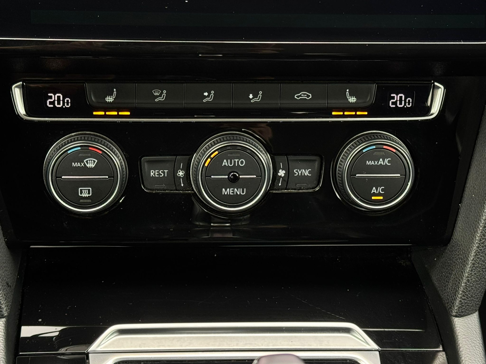 Foto van Volkswagen Arteon
