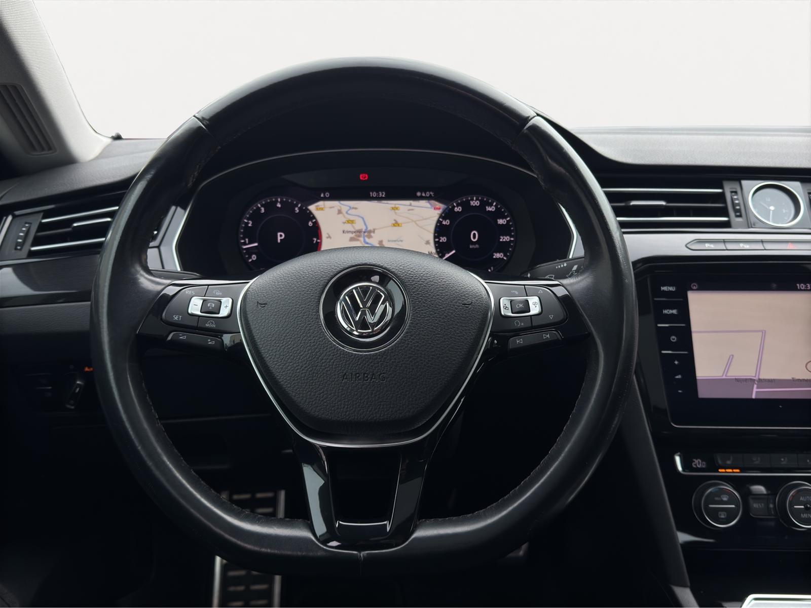 Foto van Volkswagen Arteon