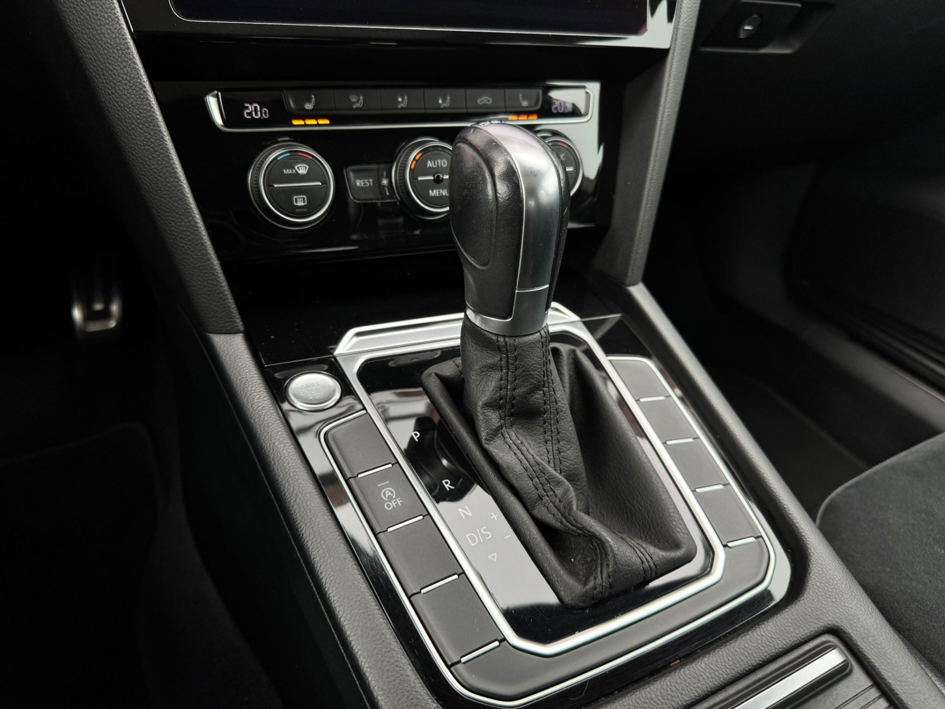 Foto van Volkswagen Arteon