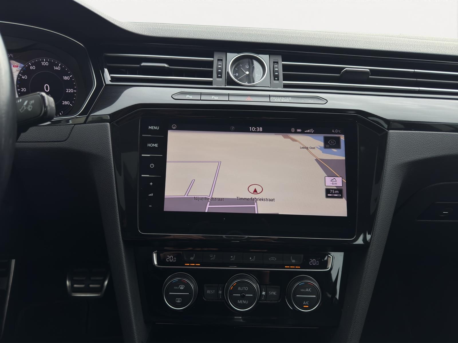Foto van Volkswagen Arteon