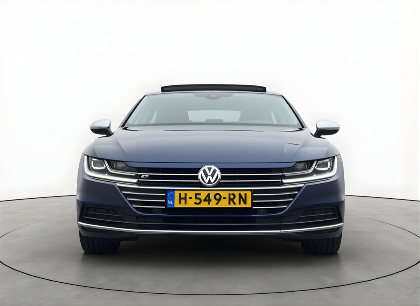 Foto van Volkswagen Arteon